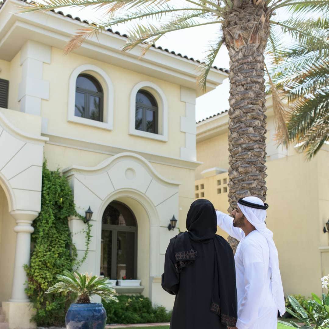 Affordable Villa Painting Service In Dubai