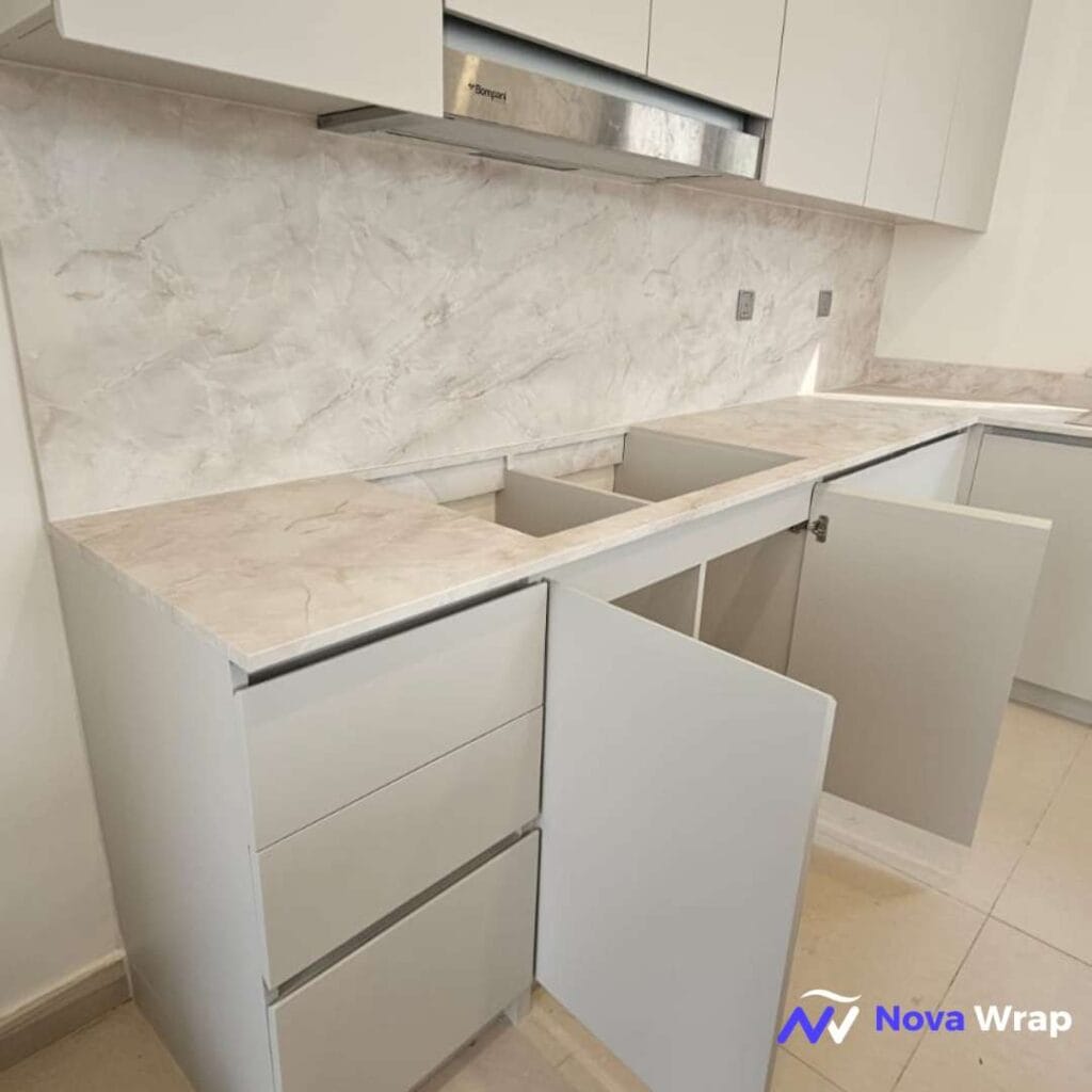 About Nova Kitchen Wrap