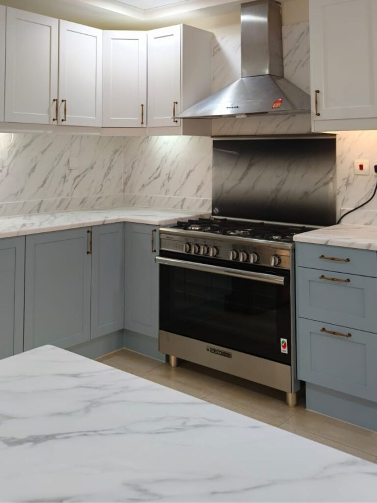 kitchen backsplash wall wrap