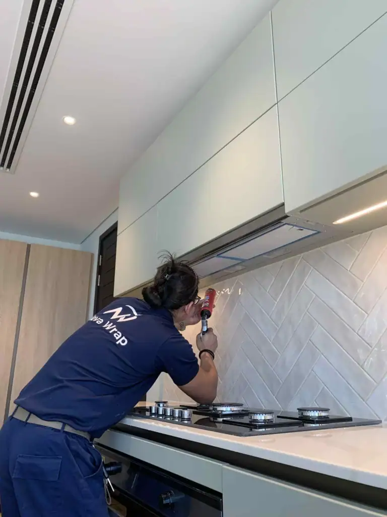 kitchen-cabinet-wrapping-installation-dubai