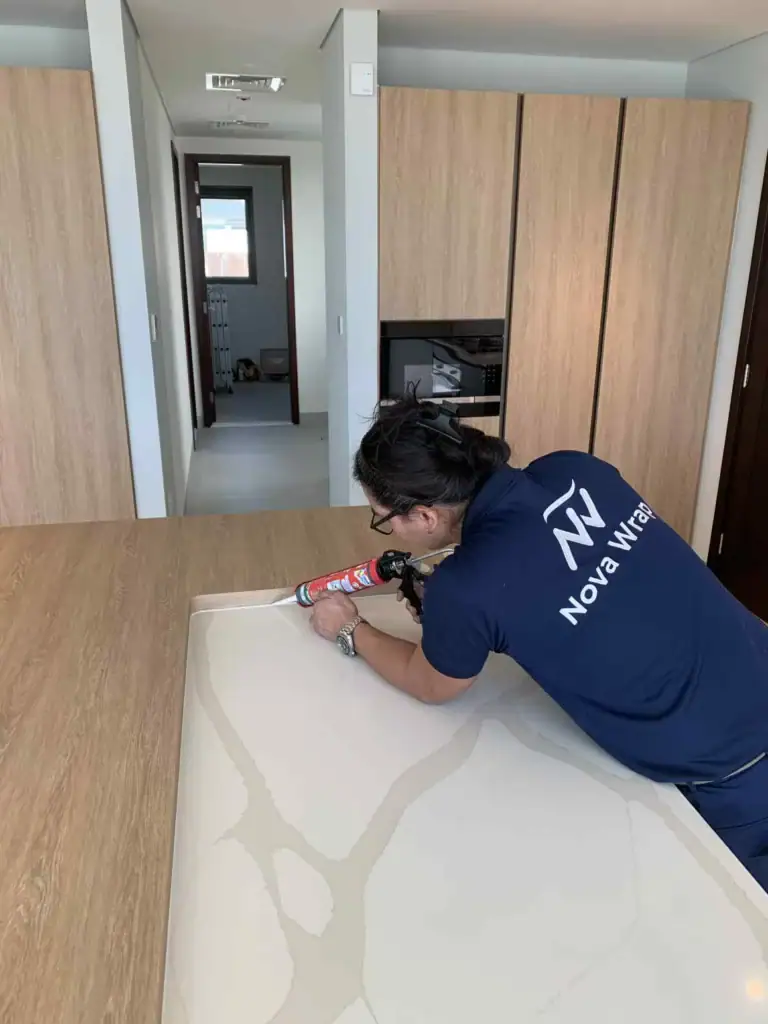 kitchen-island-wrapping-service-dubai