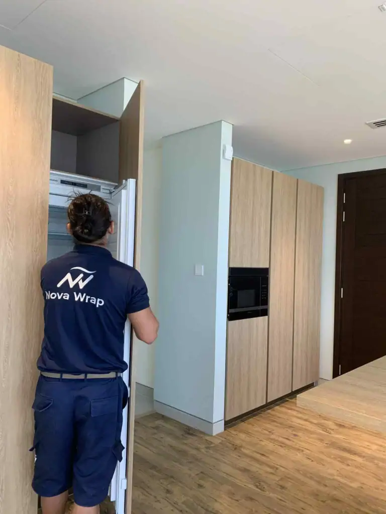 nova-wrap-technician-cabinet-wrapping-dubai