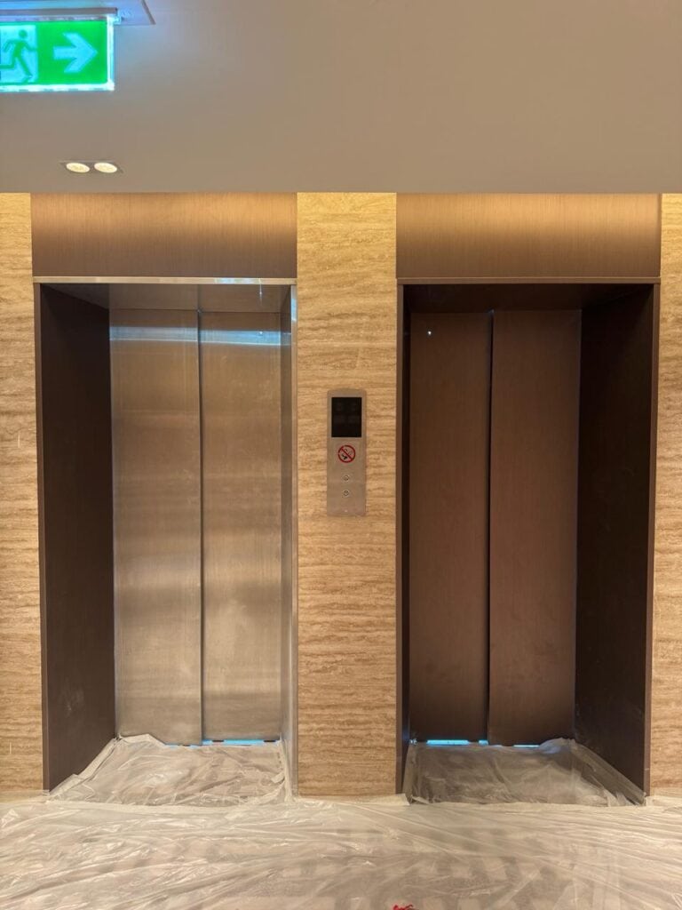 elevator wrap