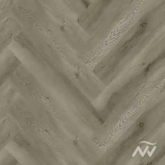 Forest SPC18 herringbone plank swatch